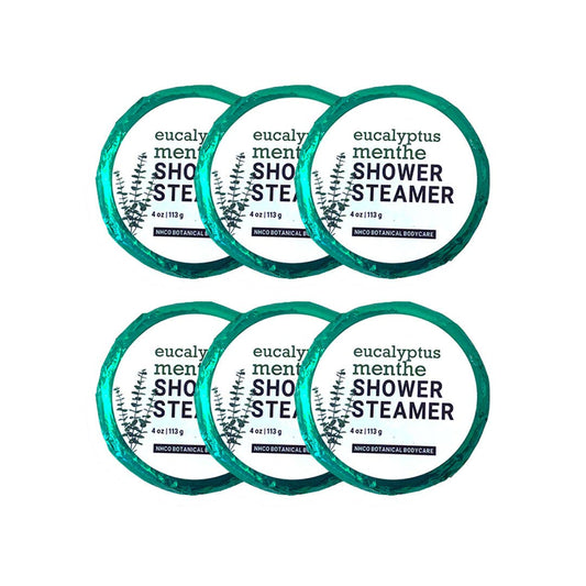 Eucalyptus Menthe Shower Steamer